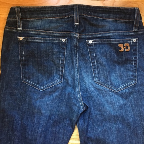 Joe's "Muse" Bootcut Jeans - Picture 2 of 4